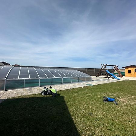 Slapy House&Garden&Pool别墅 外观 照片