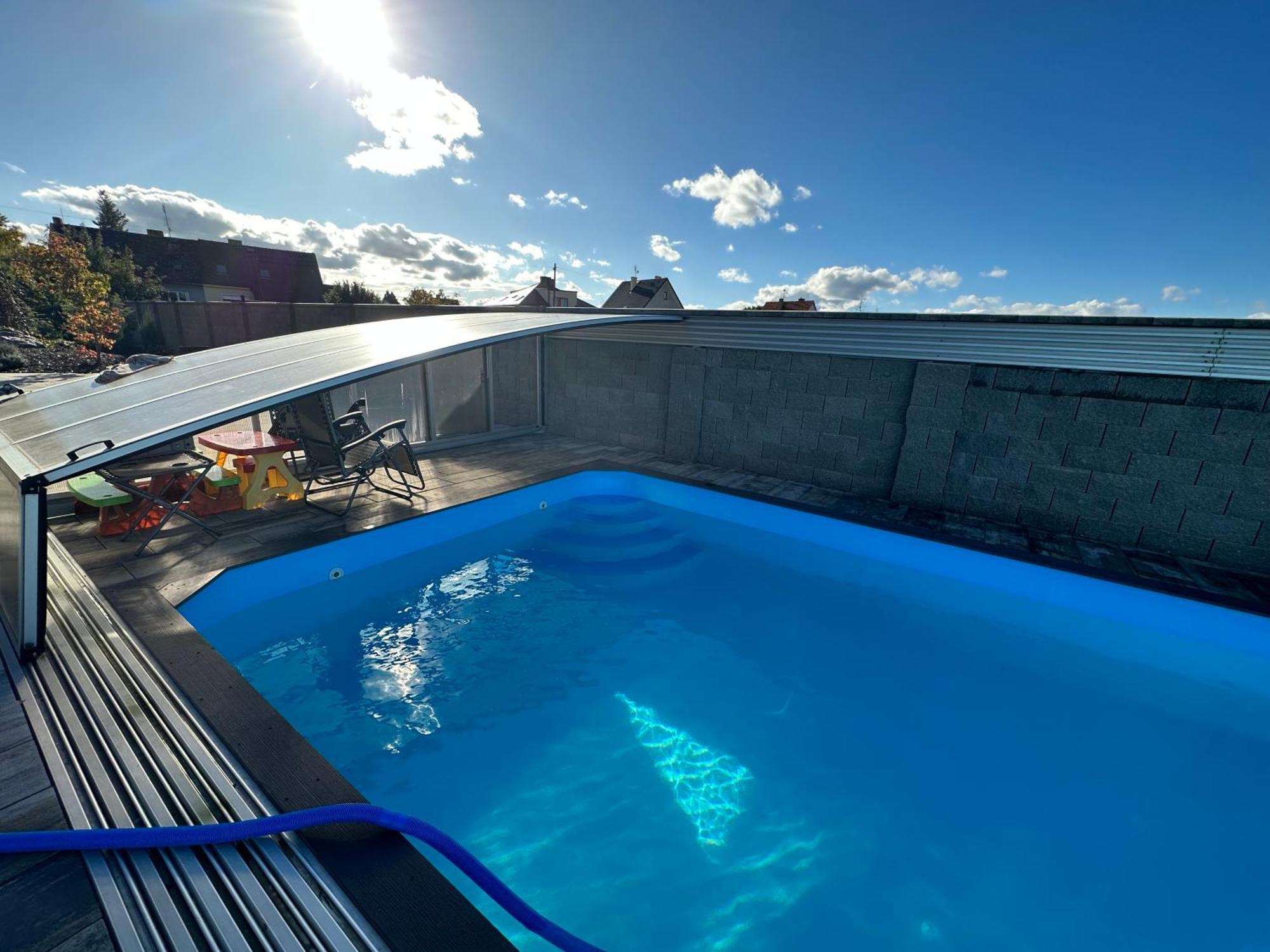 Slapy House&Garden&Pool别墅 外观 照片