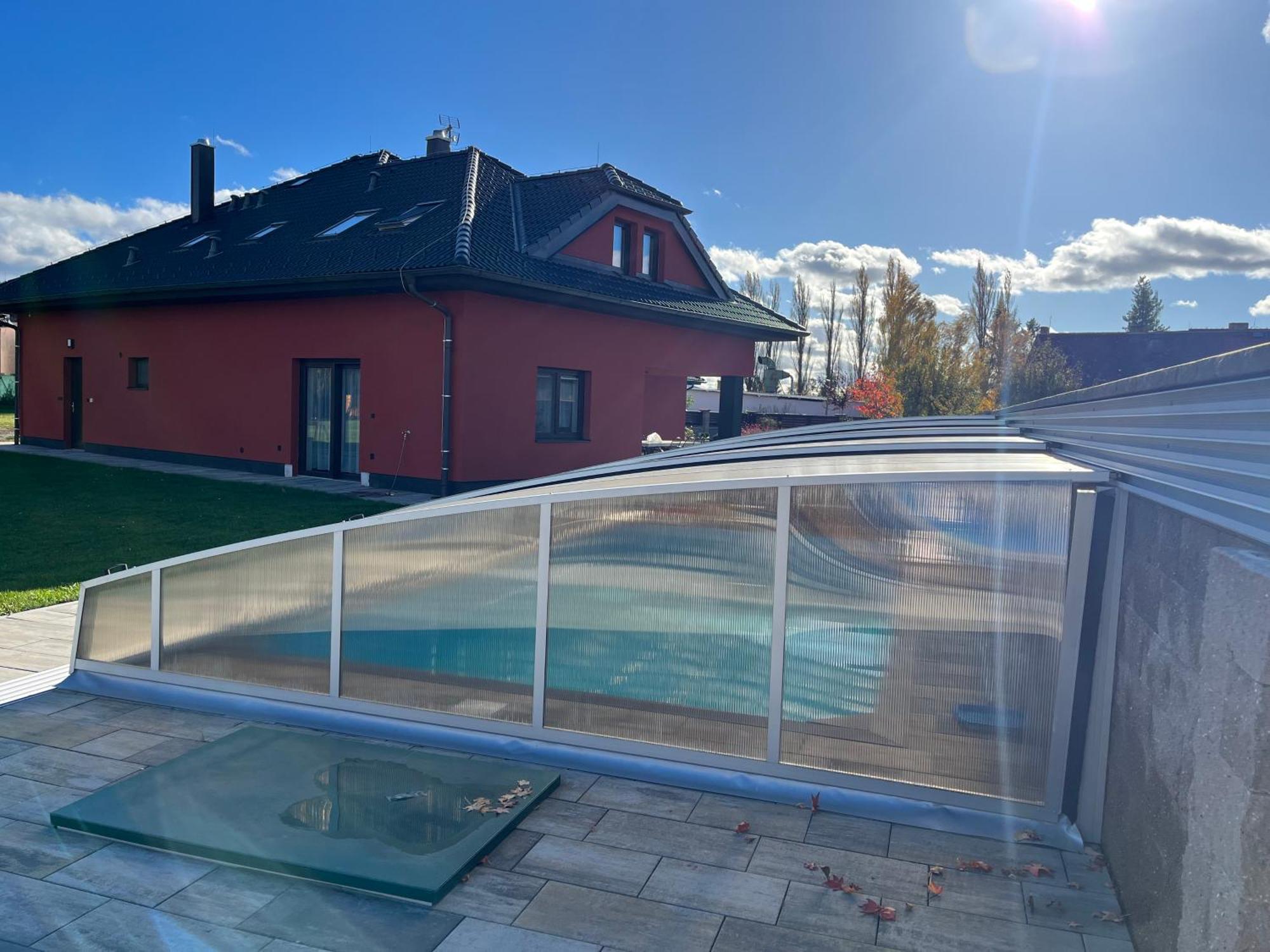 Slapy House&Garden&Pool别墅 外观 照片